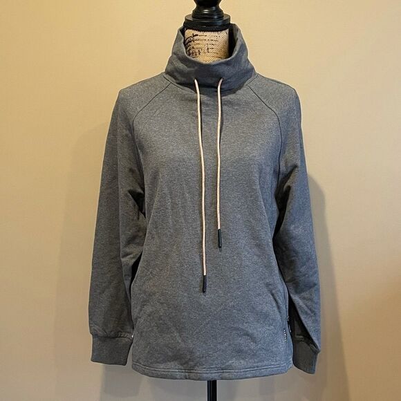 NWT Anthropologie Varley Atlas Sweatshirt Small #247 - Picture 5 of 6